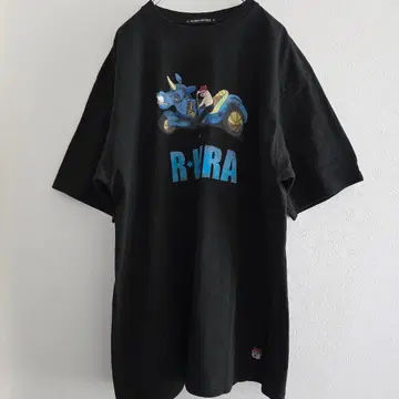 BLACK PEARLS T셔츠 XL 사이즈 블랙 펄즈