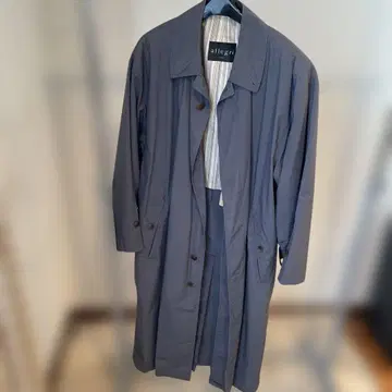 알레그리 스프링 코트