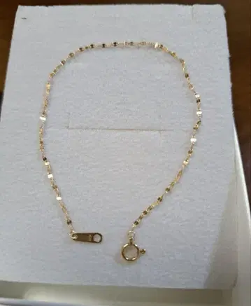 L&Co. 판타지아 체인 k10 팔찌