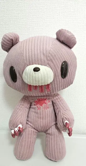 다이토 한정판 척스GP 그루미 봉제 인형 코듀로이