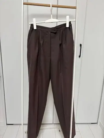 [ Kapalua ] 카팔루아/슬랙스/브라운/팬츠/빈티지