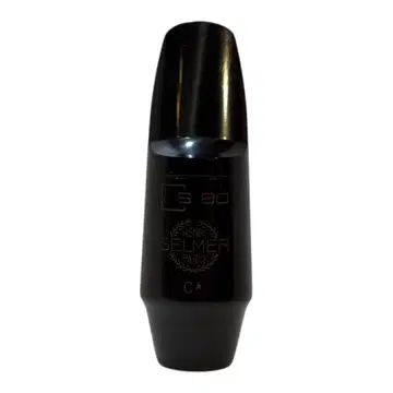 [ 새상품 새상품급 ] 셀머 소프라노 색스 마우스 피스 S80 C