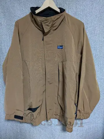 펜필드 아웃도어 블루종 베이지 M