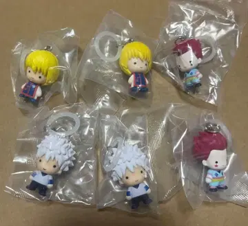 Hunter x Hunter 메지루시 액세서리 키루아 히소카 크라피카