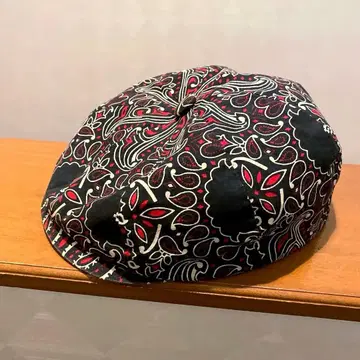 [레어] hav a hank 헌팅 캡 미국제