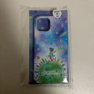 오오모리 모토키 Birthday 굿즈 iPhone 15 케이스