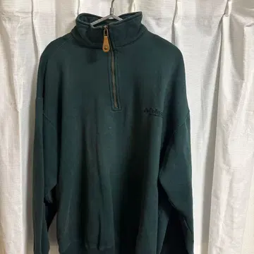 컬럼비아 하프 지퍼