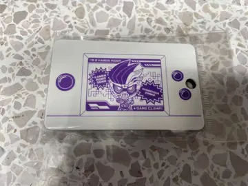 가면라이더 이그제이드 아크릴 패스 케이스 가면라이더 겐무