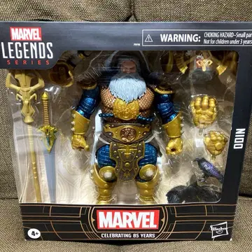 [ 미개봉 새상품 ] 마블 레전드 시리즈 85주년 기념 오딘 완성품