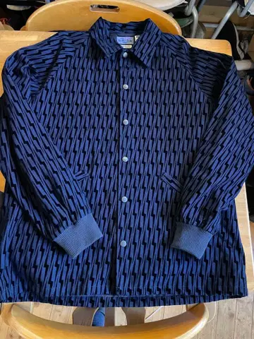 미사용 새상품 택 포함 빅사이즈 BLUE BLUE JAPAN 인디고