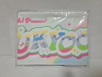 너와 아이돌 프리큐어 키미프리전 큐어즈 큔 최애 컬러 머플러 타월