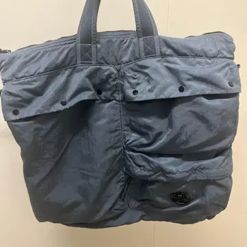 C.P.COMPANY 나일론 B 토트백 헬멧 백