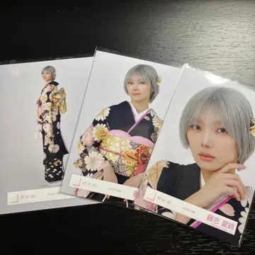 사쿠라자카46 후지요시 카린 2026년 후리소데