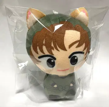 닌타마 란타로 젠포지 잇사쿠 동글동글 쪼꼬미 봉제 인형