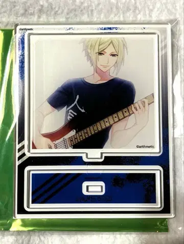 DYNAMIC CHORD 스즈노 치야 아크릴 스탠드