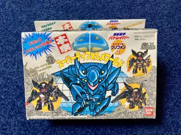 본가 SD 기동경찰 패트레이버 타입 J9 그리폰 미조립