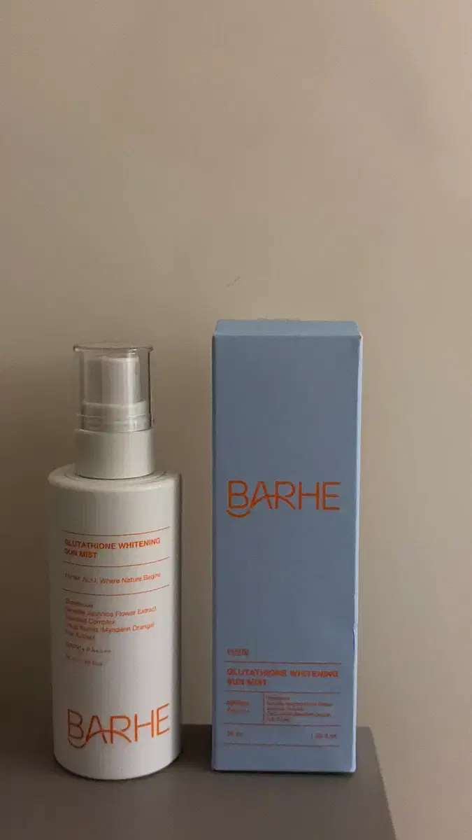 glutathione mist ampoule dermafirm [DERMAFIRM] Soothing Repair Toning Cream 50ml main image 1