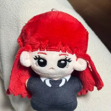 BLACKPINK JENNIE ruby 미니 봉제 인형