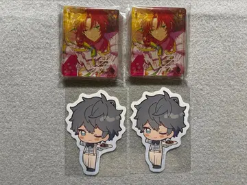 앙스타 애니카페 츠키나가 레오 세나 이즈미