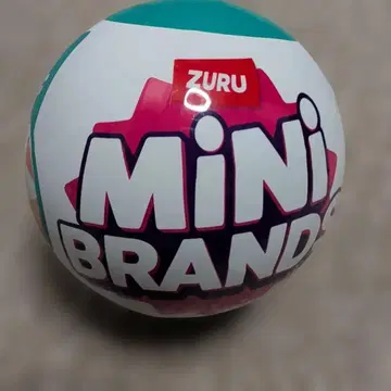 ZURU MINI BRANDS BOOK 미니 브랜드 북