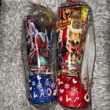 2개 세트 센타이링 크리스마스 부츠 제츠 고쥬우쟈