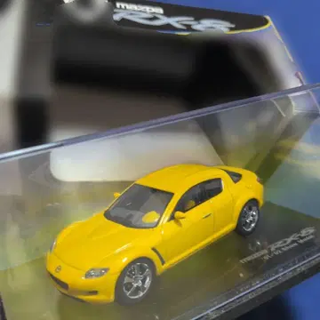 엠테크 1/43 MAZDA RX-8 도쿄 모터쇼