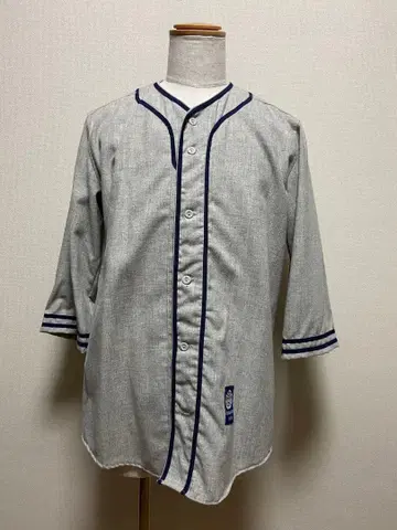 Ebbets Field Bassball Shirts L 에베츠필드