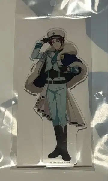 SideM 시파라 아크릴 스탠드 아크스타 마유미 에이신