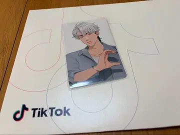 PLAVE 숨바꼭질 Tiktok 혜택 트레이딩 카드 우노 Eunho