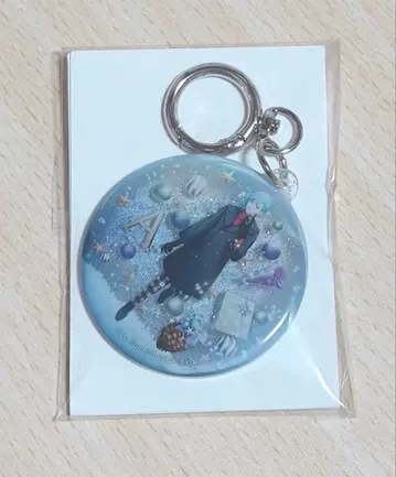 우타프리 아크링 키링 Snow Fantasy Ver 아이