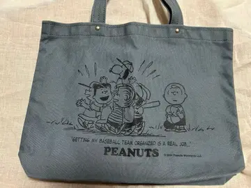 이치자와 신자부로 반포 스누피 백