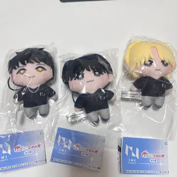 INI 카푸코 후렌즈 기무라 마사야 고토 타케루 사노 유다이