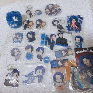 Paradox live 파라라이 TCW 칸바야시 쿄헤이 아크릴 스탠드