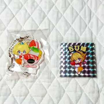 가디언 테일즈 x 풀루프 드 세종 콜라보 꼬마 공주 세트