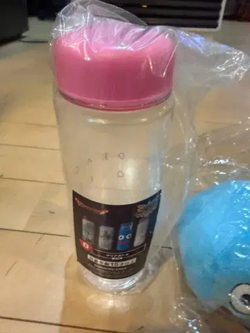 드래곤 퀘스트 슬라임 봉제 인형과 보틀 세트