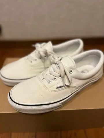 Ron Herman 별주 VANS AUTHENTIC 가죽 26.0cm