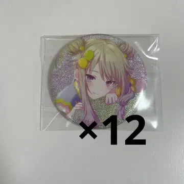 프로세카 쿠사나기 네네 글리터 캔뱃지 스마도리 vol.4B