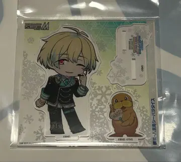 SideM 시파라 아크릴 스탠드 아크스타 하나조노 모모토