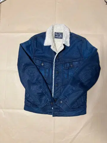 Lee Storm Rider 데님 자켓 M