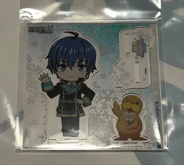 SideM 시파라 아크릴 스탠드 아크스타 텐호 히데