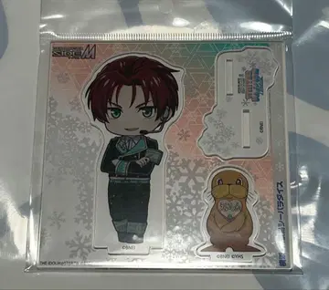 SideM 시파라 아크릴 스탠드 아크스타 마유미 에이신