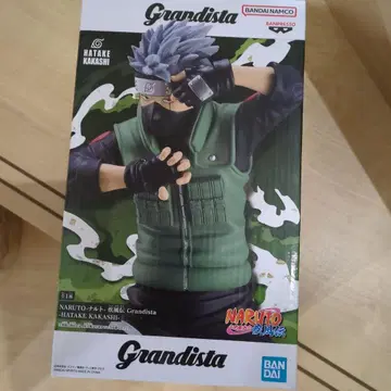 Grandista 하타케 카카시 피규어