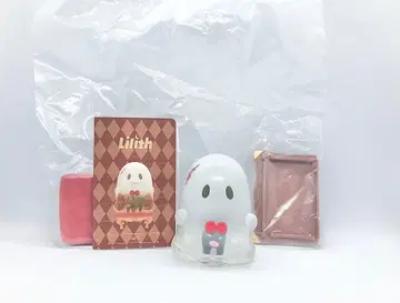 LILITH 미드나잇 티 파티 시리즈 유령