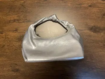 JISTORY TIE HANDLE HOBO BAG