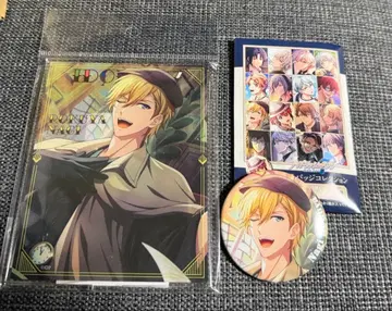 아이돌리쉬 세븐 로쿠야 나기 드라마 컬렉션