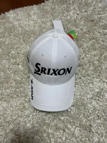 Srixon Z-STAR 화이트캡