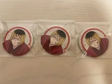 하이큐 코즈메 켄마 신춘의 정점 캔뱃지