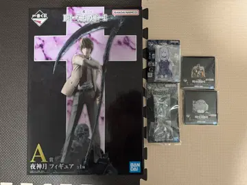 제일복권 데스노트 A상 야가미 라이토 피규어 아크릴 스탠드