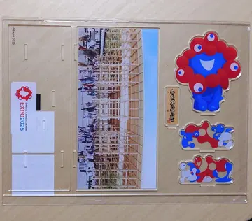 [ 새상품/미개봉 ] 미야쿠미야쿠 아크릴 스탠드 이랏샤이