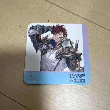 그랑블루 판타지 그래페스 2023 로베리아 코스터